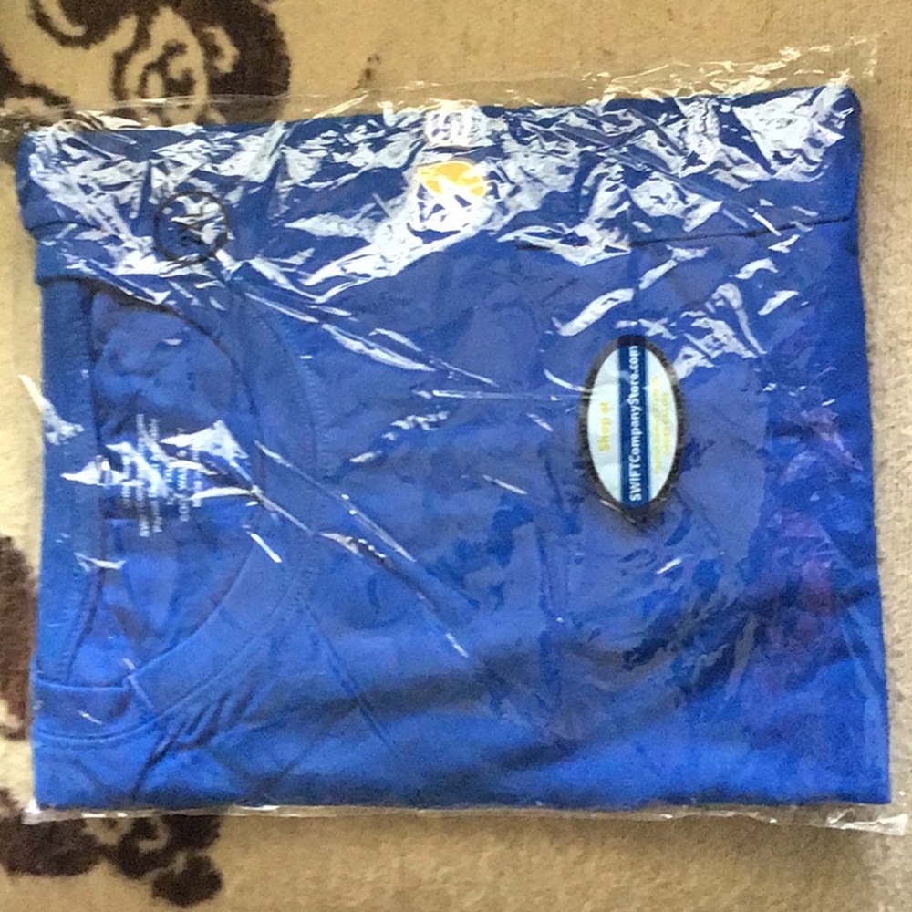 New shirt